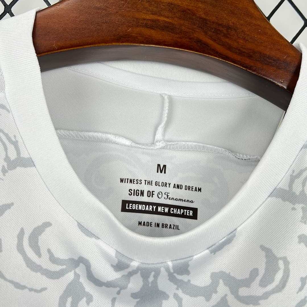Angleterre Maillot Domicile 2025 miniature 6