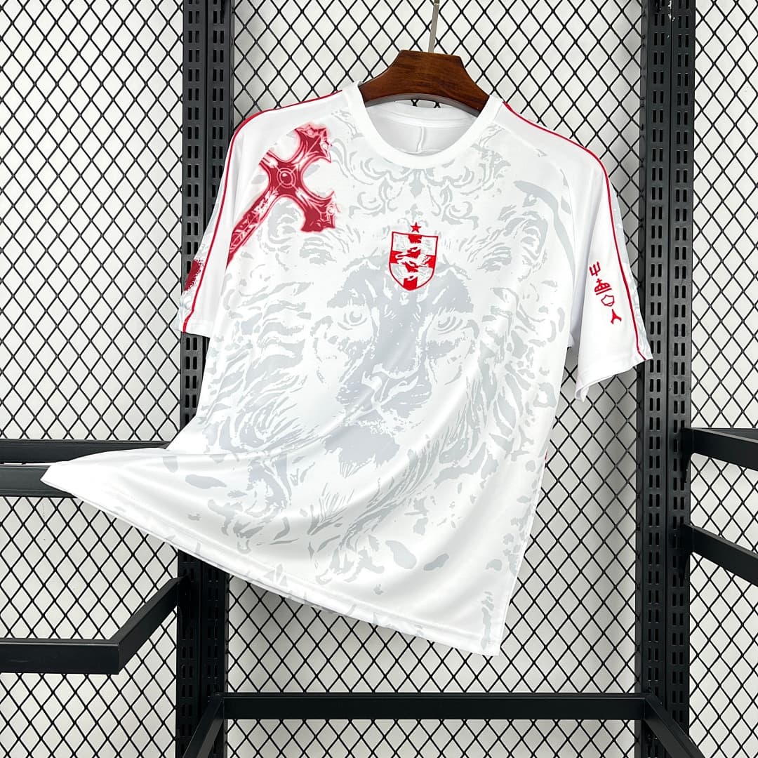 Angleterre Maillot Domicile 2025 miniature 7