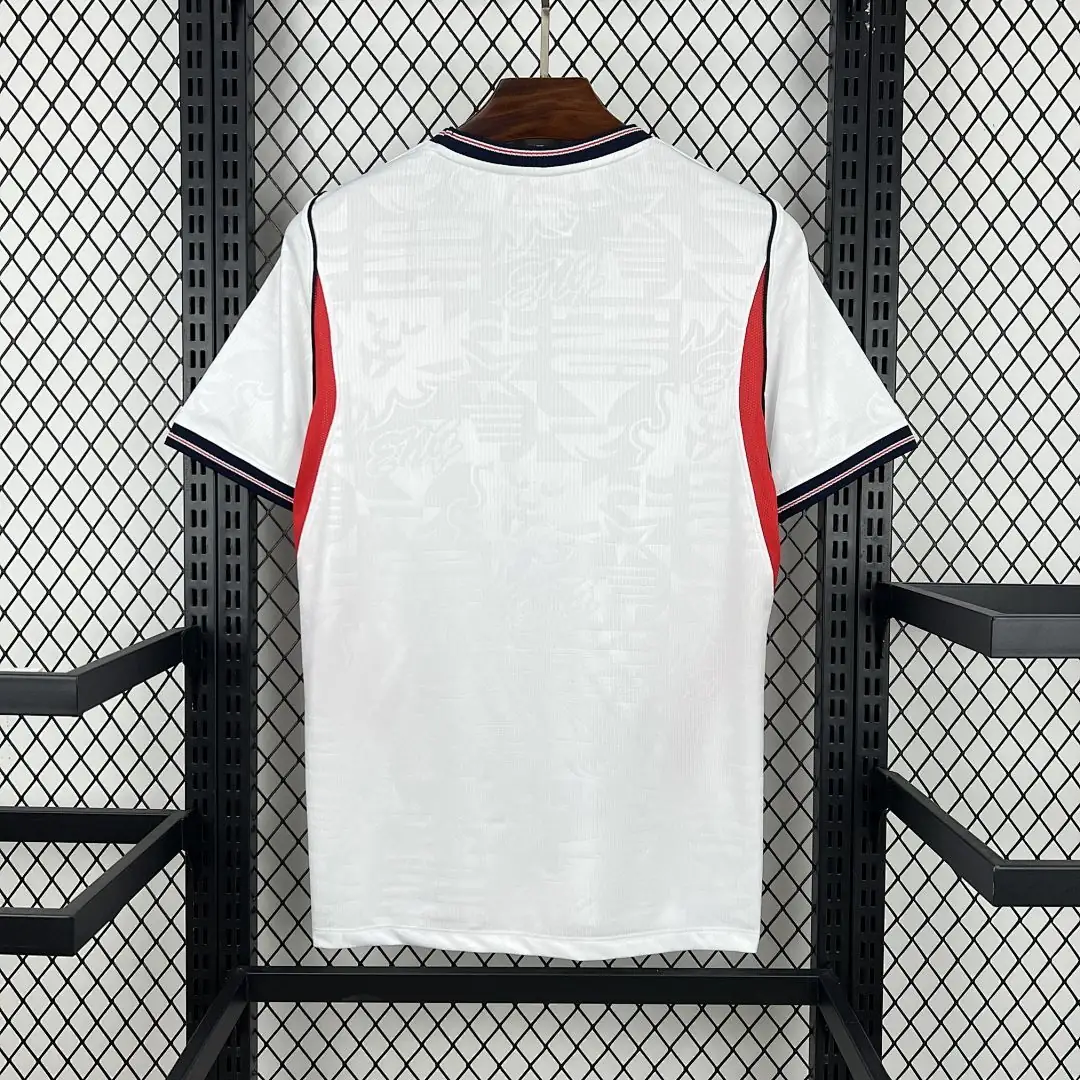 Angleterre Maillot Domicile 2026 miniature 2