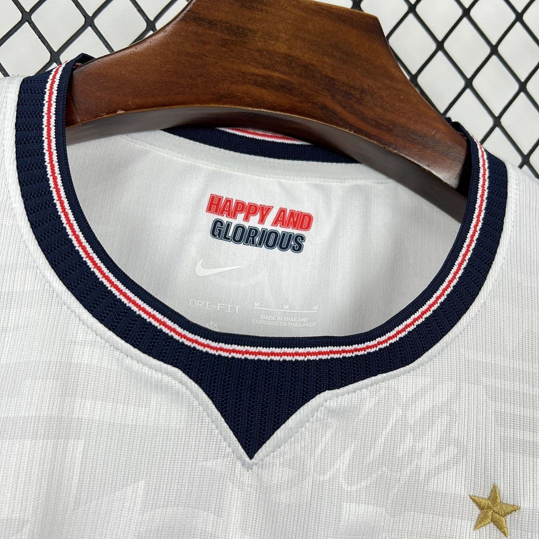 Angleterre Maillot Domicile 2026 miniature 10