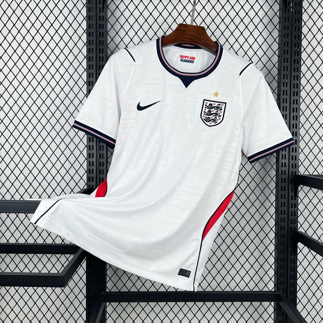 Angleterre Maillot Domicile 2026 miniature 11