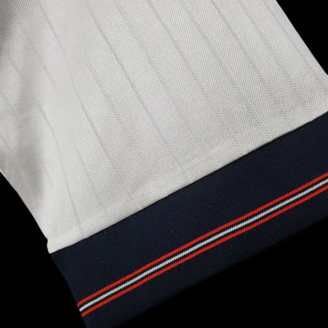 Angleterre Maillot Domicile Retro miniature 2