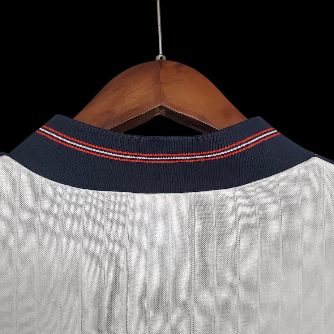 Angleterre Maillot Domicile Retro miniature 3