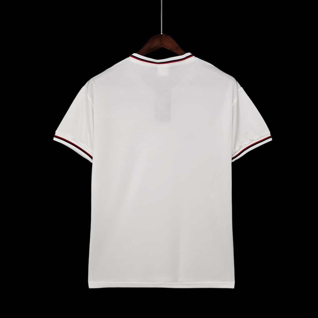 Angleterre Maillot Domicile Retro 1982 miniature 4
