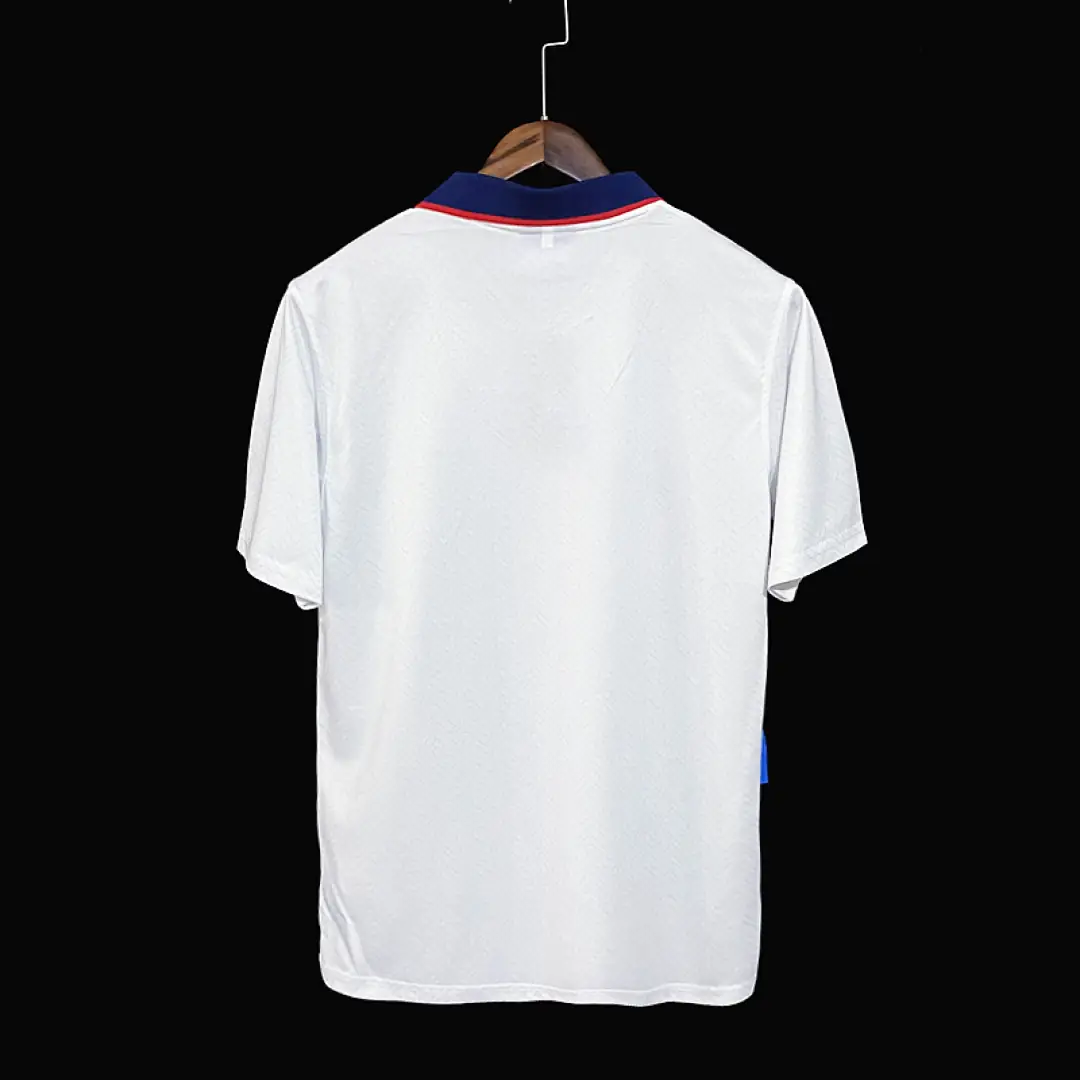 Angleterre Maillot Domicile Retro 1994 miniature 2