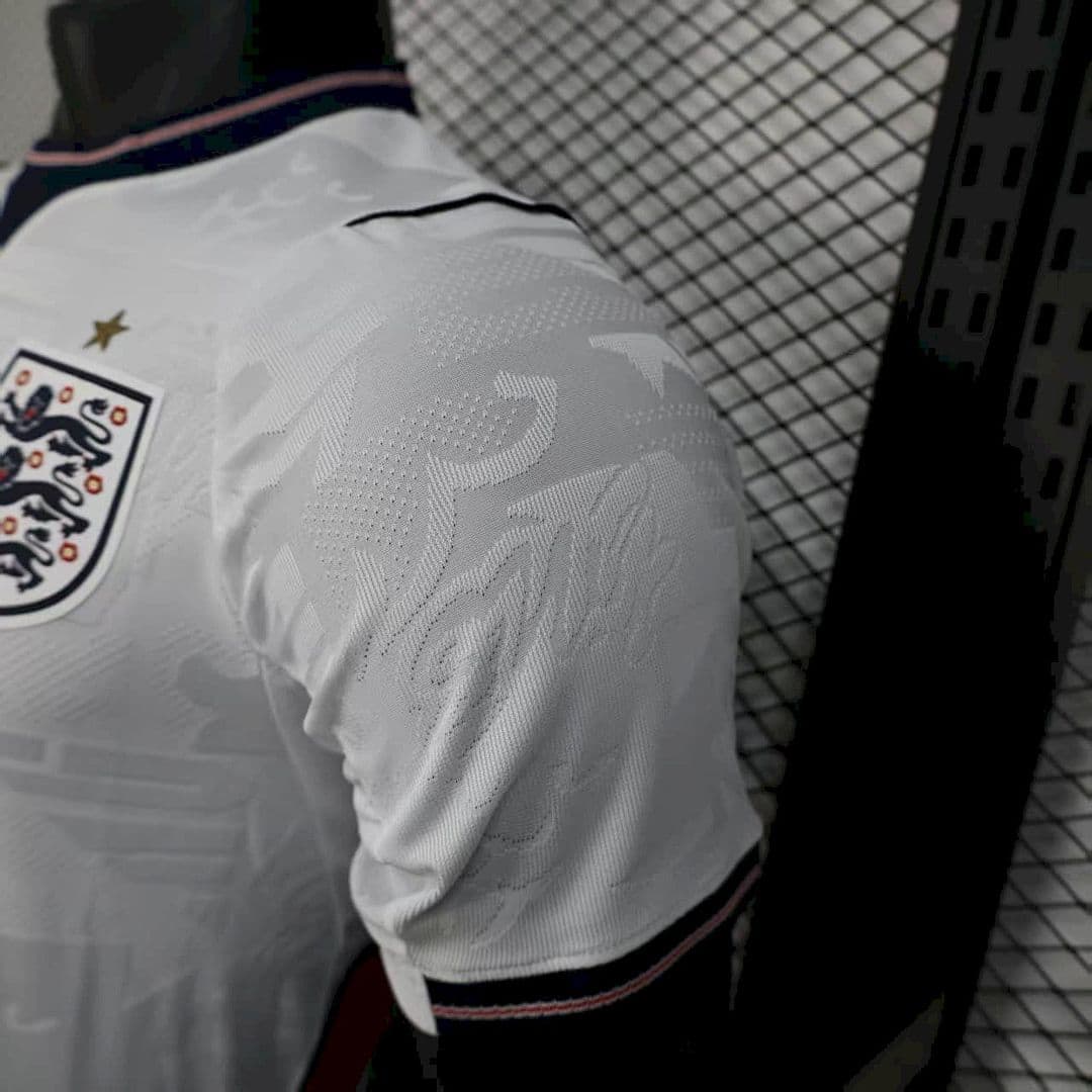 Angleterre Maillot Domicile Version Joueur 2026 miniature 3