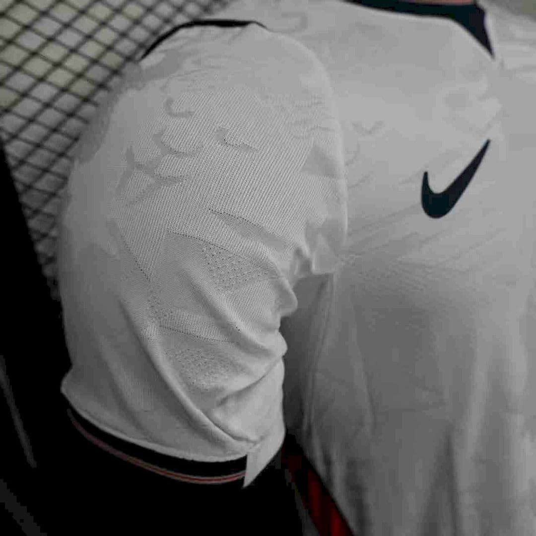 Angleterre Maillot Domicile Version Joueur 2026 miniature 5