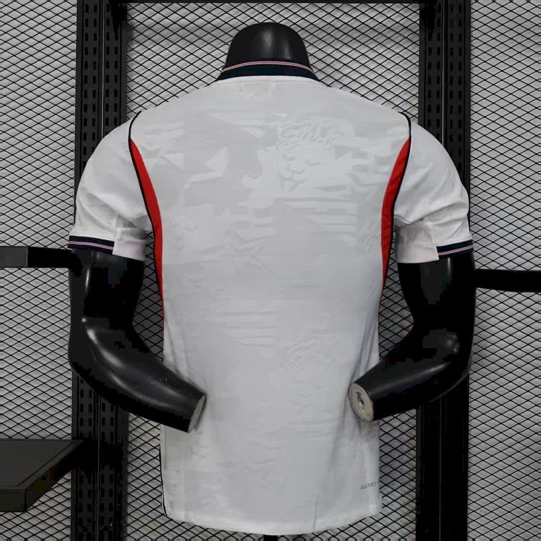 Angleterre Maillot Domicile Version Joueur 2026 miniature 8