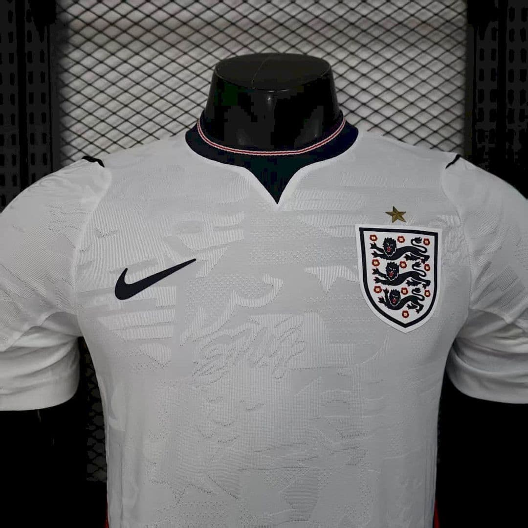 Angleterre Maillot Domicile Version Joueur 2026 miniature 9