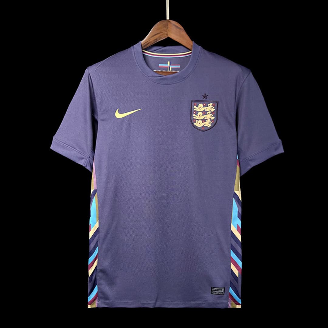 Angleterre Maillot Extérieur miniature 8