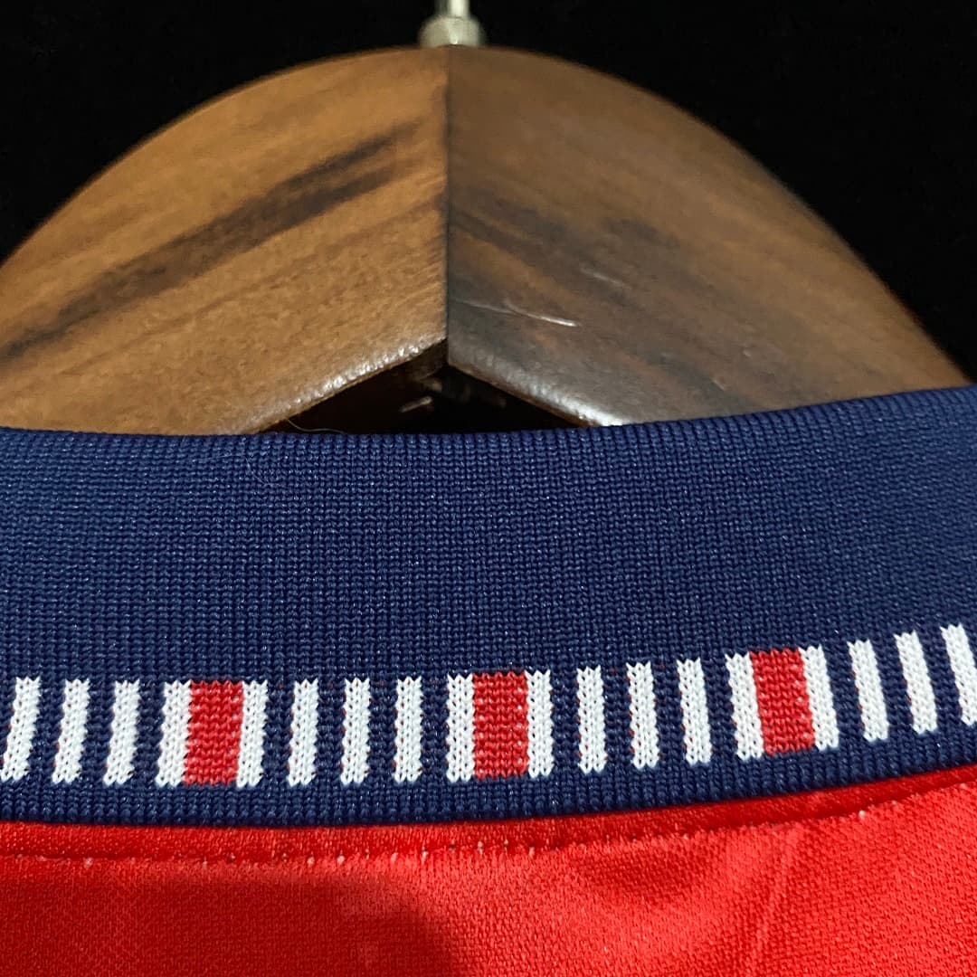 Angleterre Maillot Extérieur Retro 1990 miniature 3