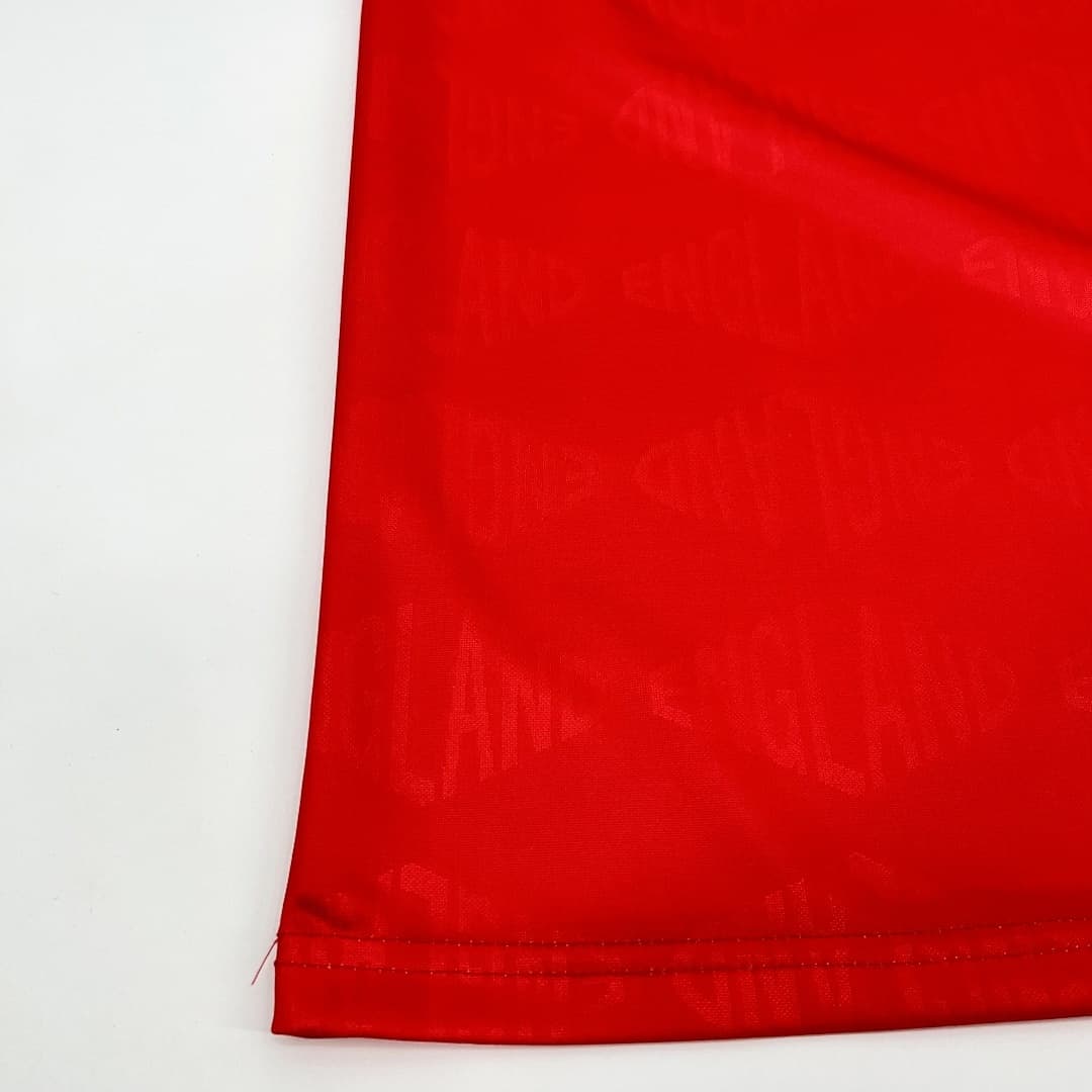 Angleterre Maillot Extérieur Retro 1992 miniature 3