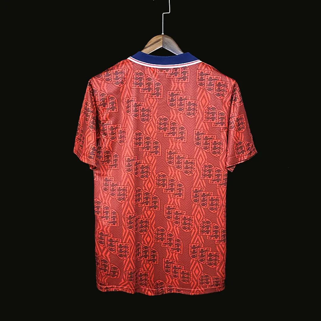 Angleterre Maillot Extérieur Retro 1994 miniature 2