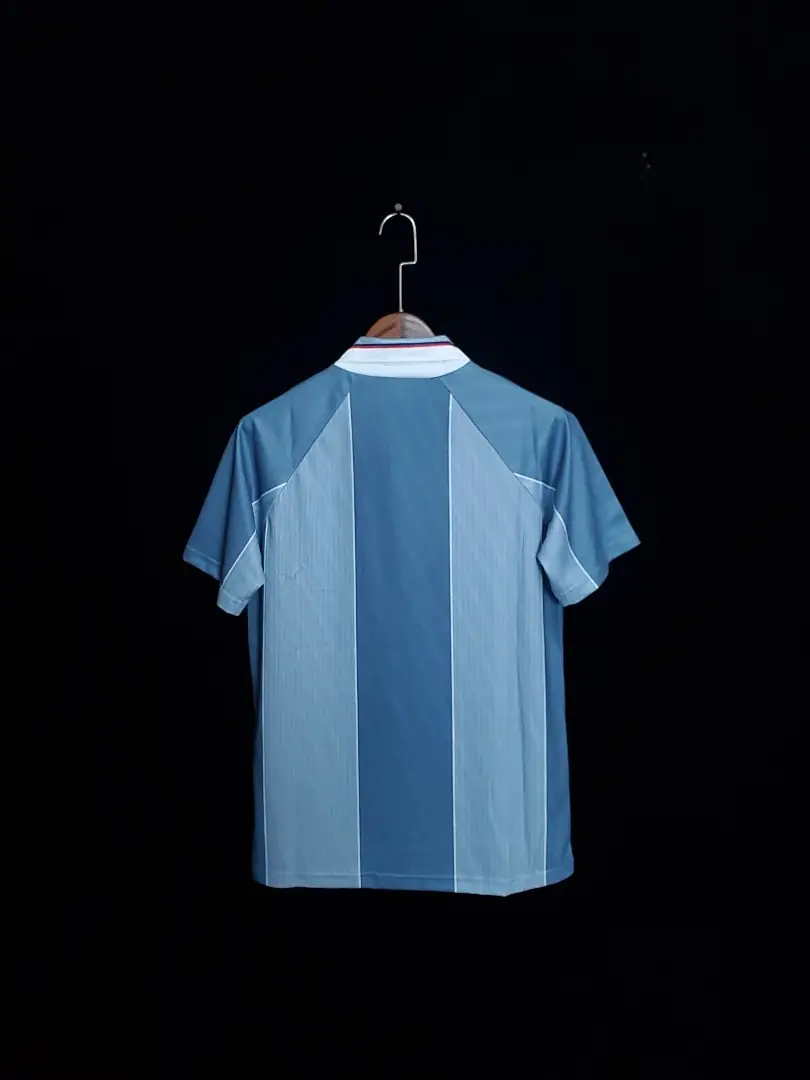 Angleterre Maillot Extérieur Retro 1996 miniature 2