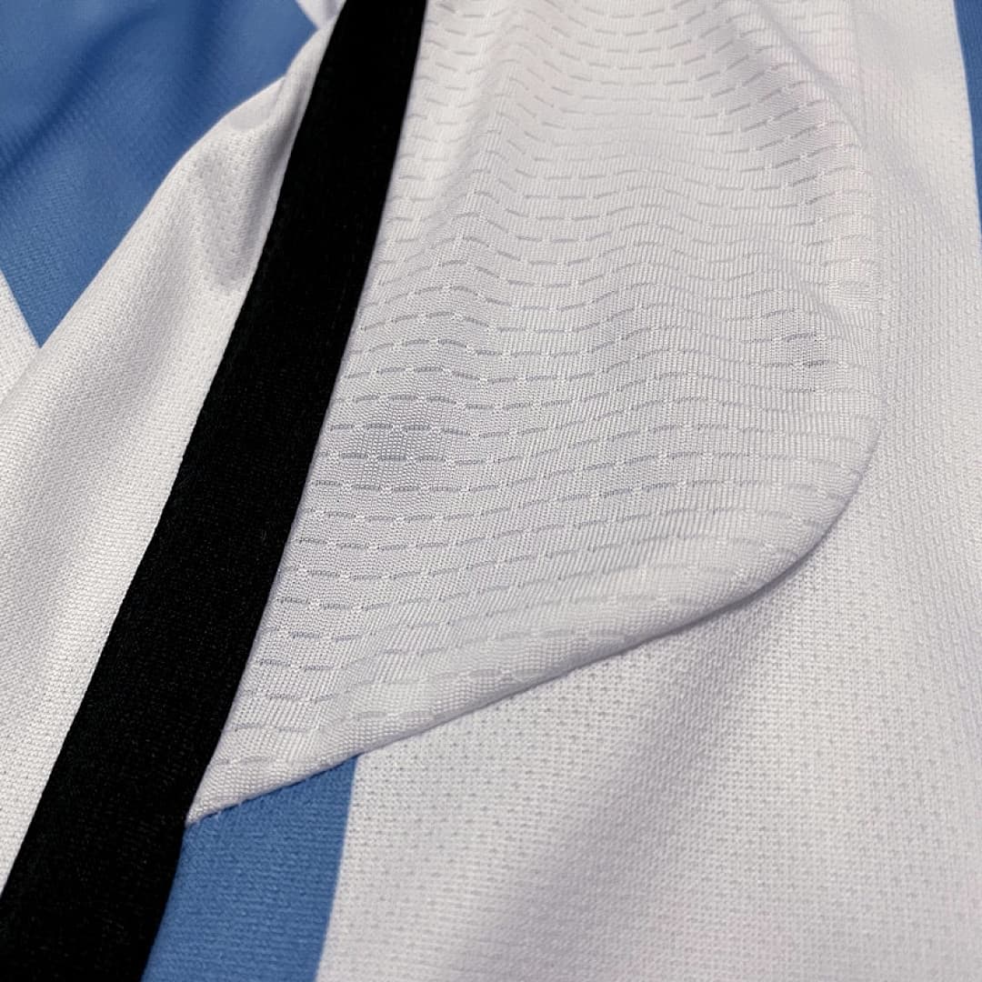 Argentine Maillot Domicile miniature 7