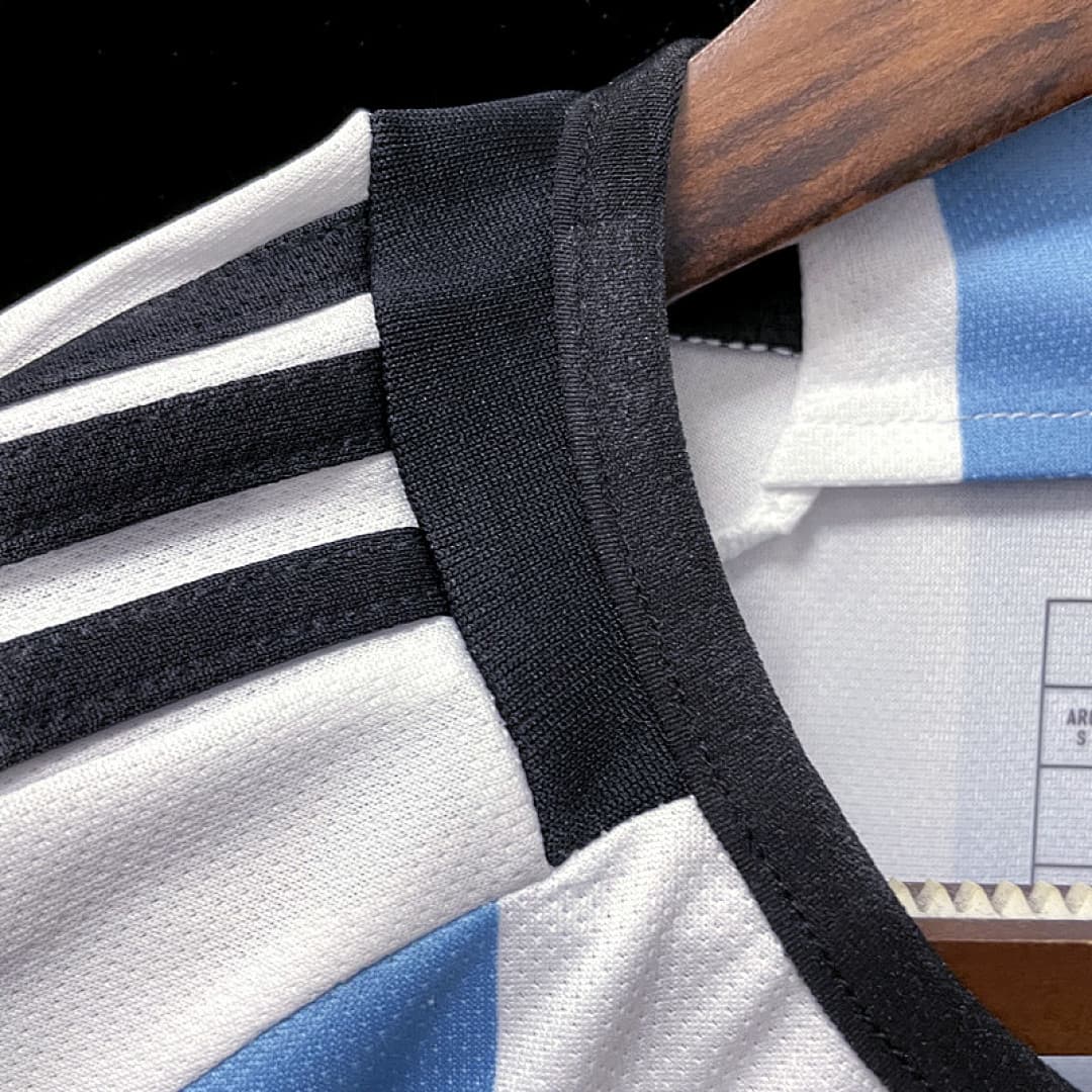 Argentine Maillot Domicile miniature 10