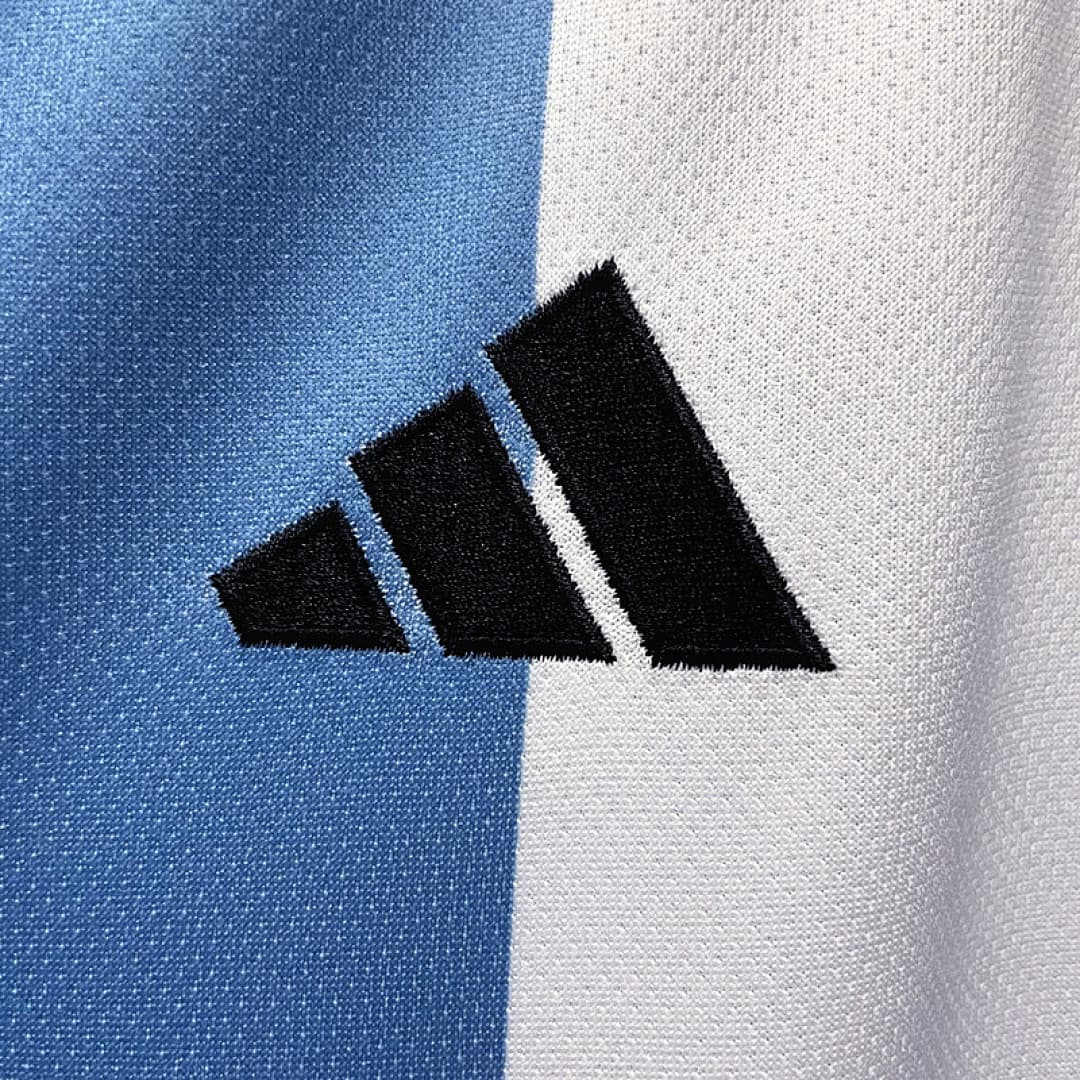 Argentine Maillot Domicile miniature 11