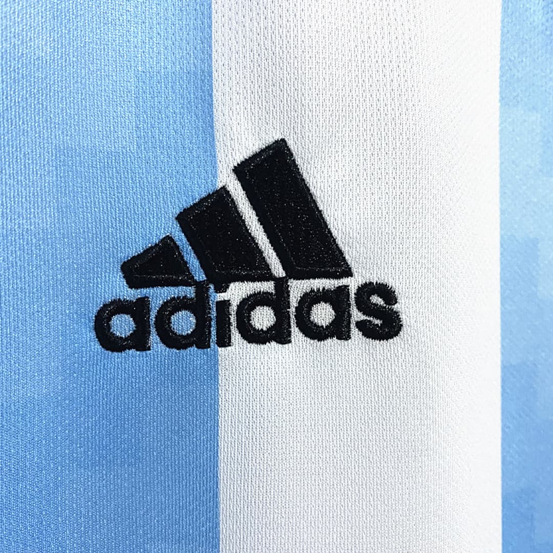 Argentine Maillot Domicile 2018 miniature 6