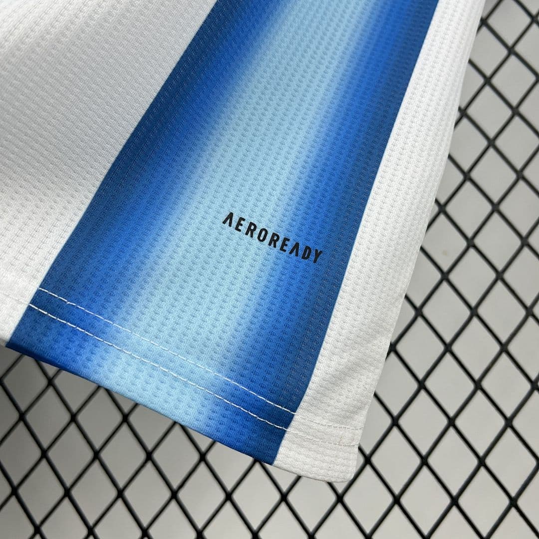 Argentine Maillot Domicile 2025-2026 miniature 3