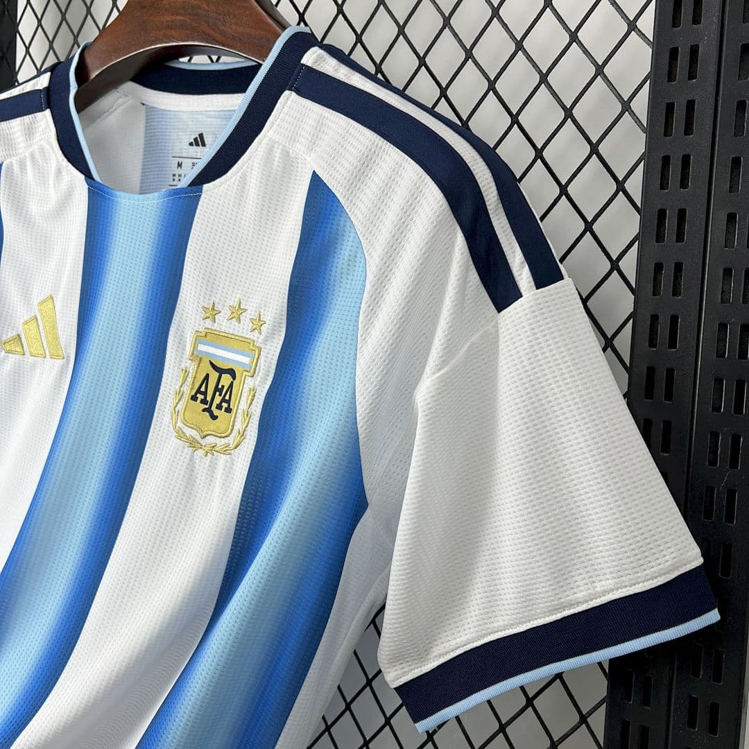 Argentine Maillot Domicile 2025-2026 miniature 4