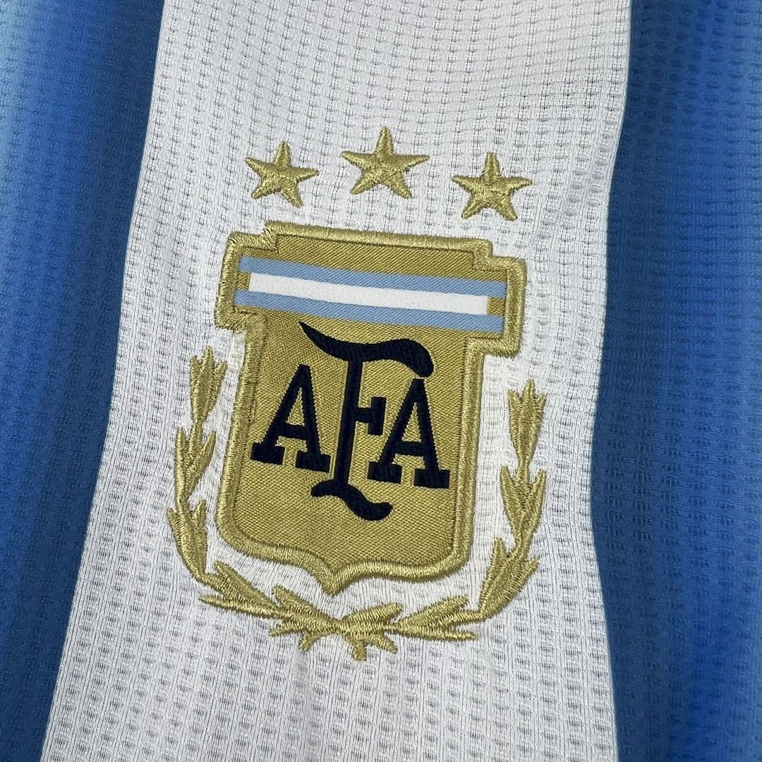 Argentine Maillot Domicile 2025-2026 miniature 5