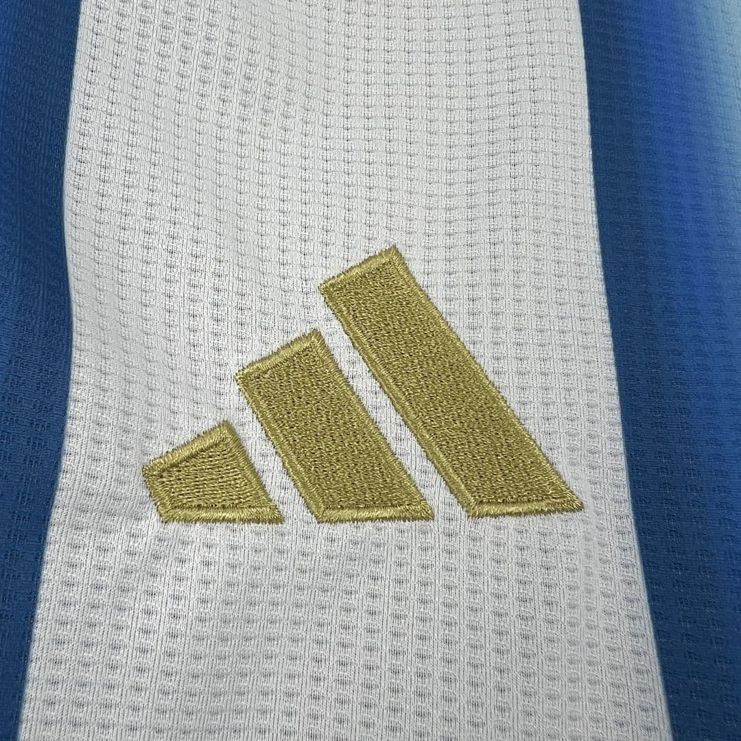 Argentine Maillot Domicile 2025-2026 miniature 6