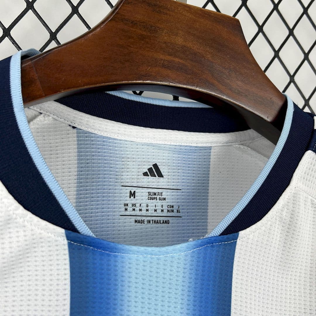 Argentine Maillot Domicile 2025-2026 miniature 8