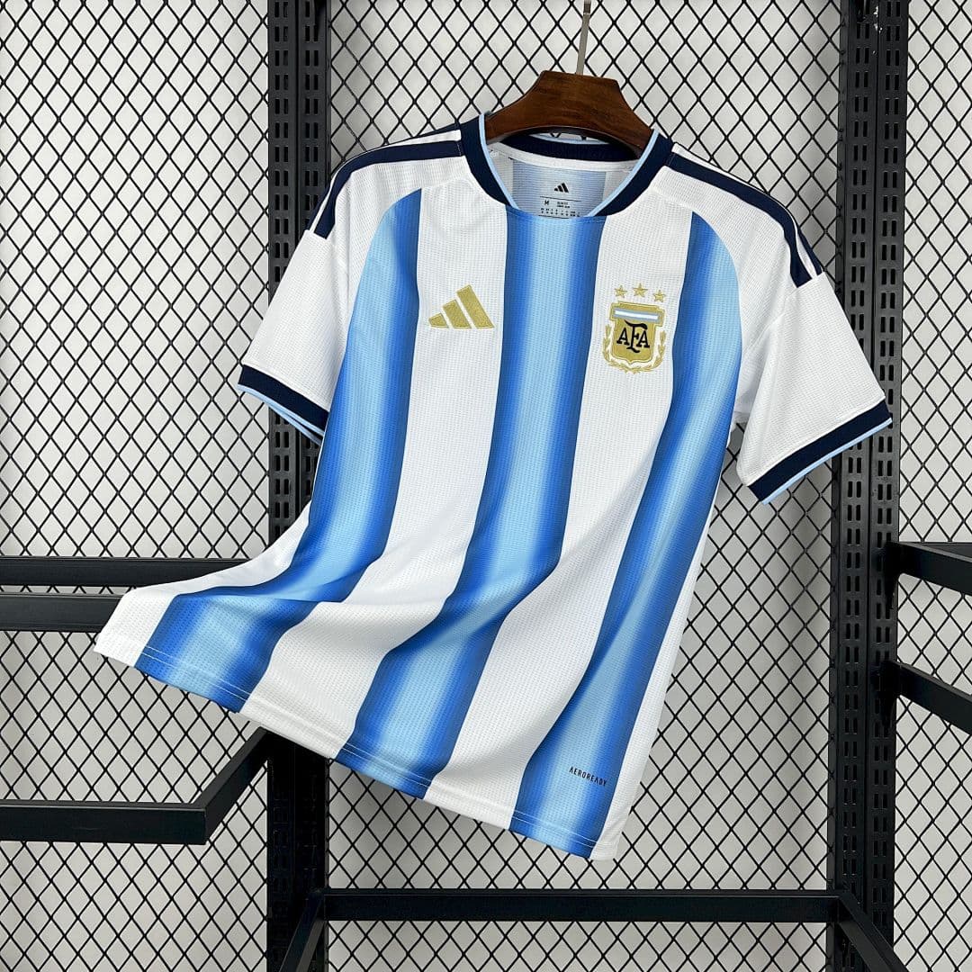 Argentine Maillot Domicile 2025-2026 miniature 9