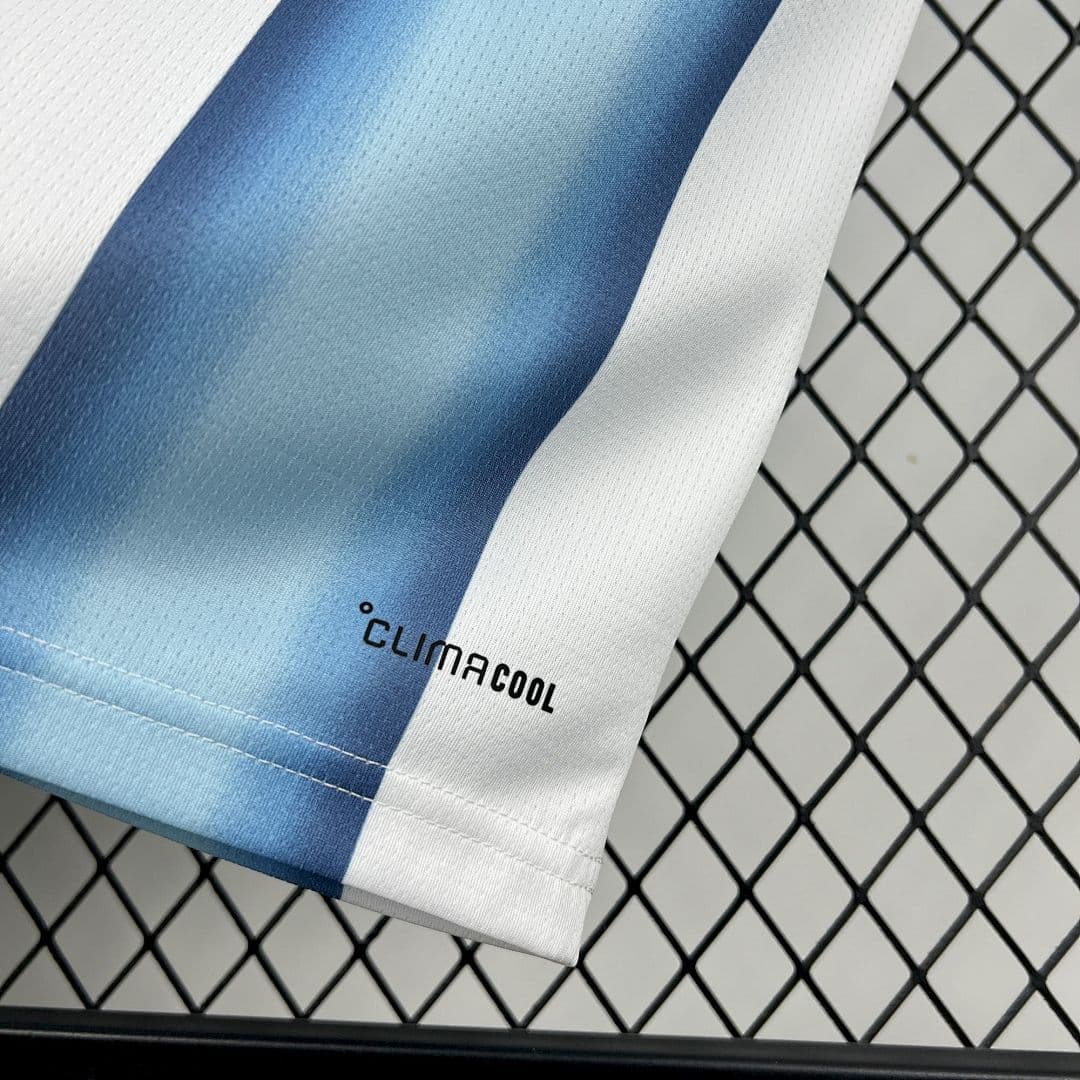Argentine Maillot Domicile 2026 miniature 4