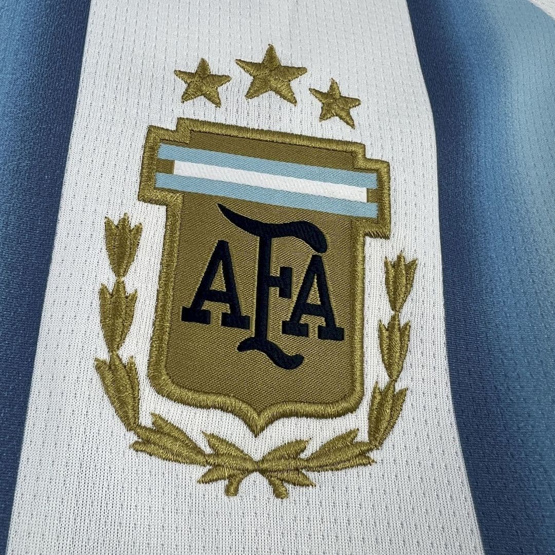 Argentine Maillot Domicile 2026 miniature 6