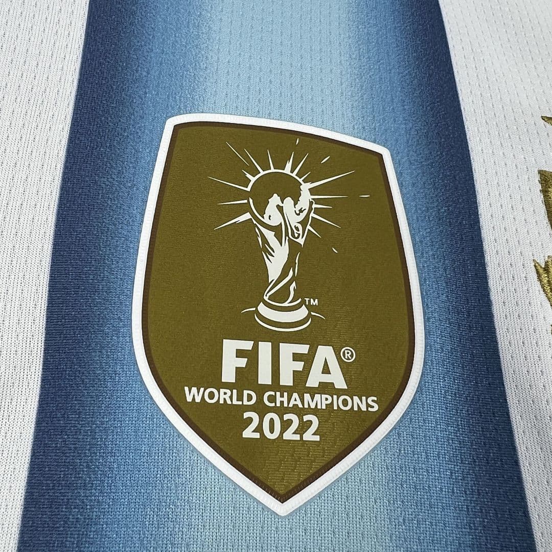 Argentine Maillot Domicile 2026 miniature 7