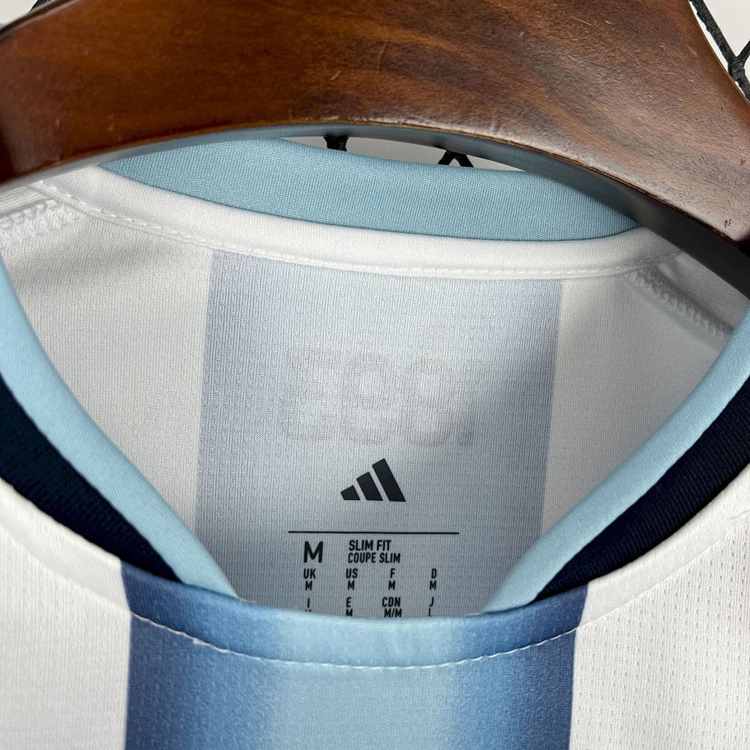 Argentine Maillot Domicile 2026 miniature 9