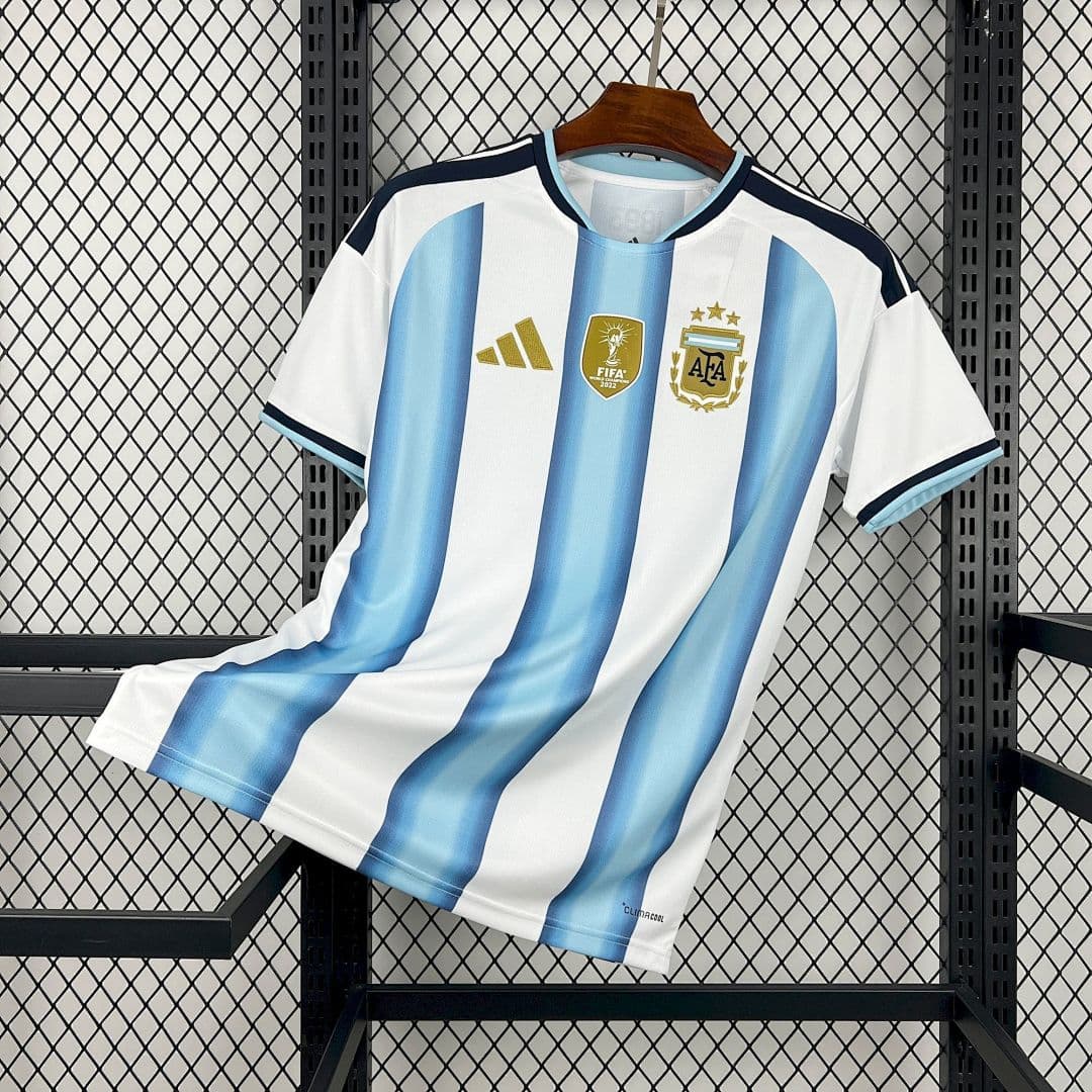 Argentine Maillot Domicile 2026 miniature 10