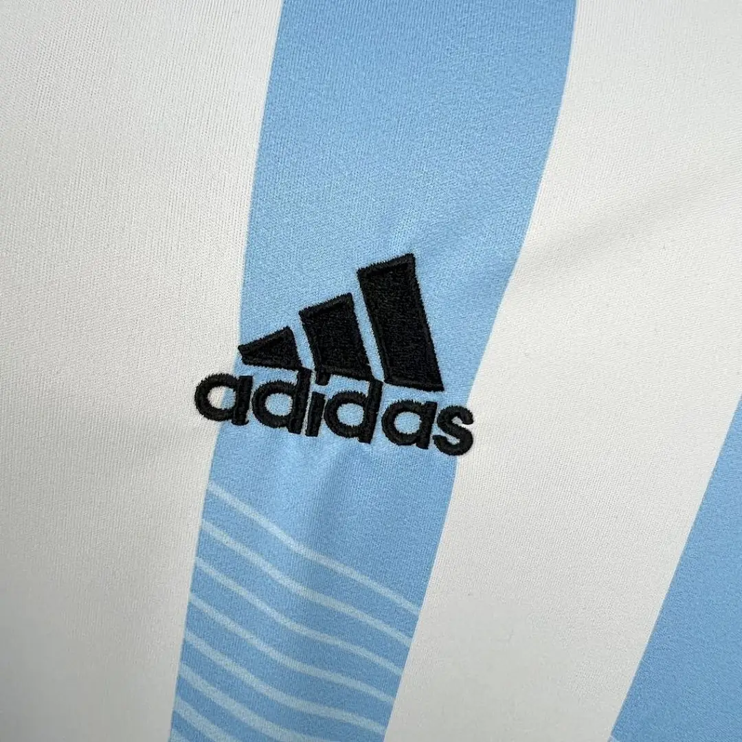Argentine Maillot Domicile Retro miniature 2