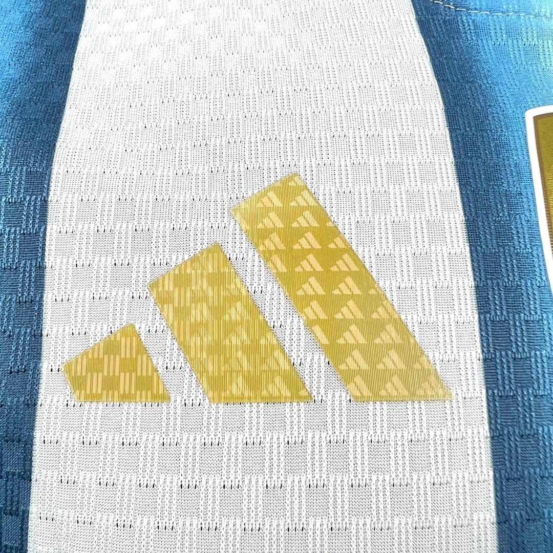 Argentine Maillot Domicile Version Joueur 2026 miniature 8