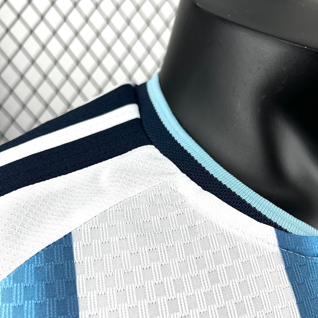 Argentine Maillot Domicile Version Joueur 2026 miniature 9