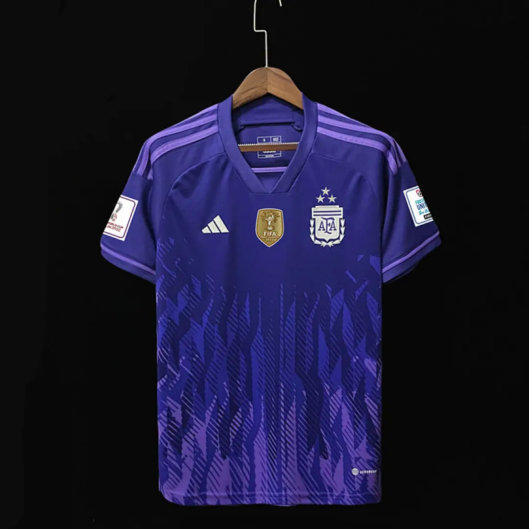 Argentine Maillot Extérieur miniature 2