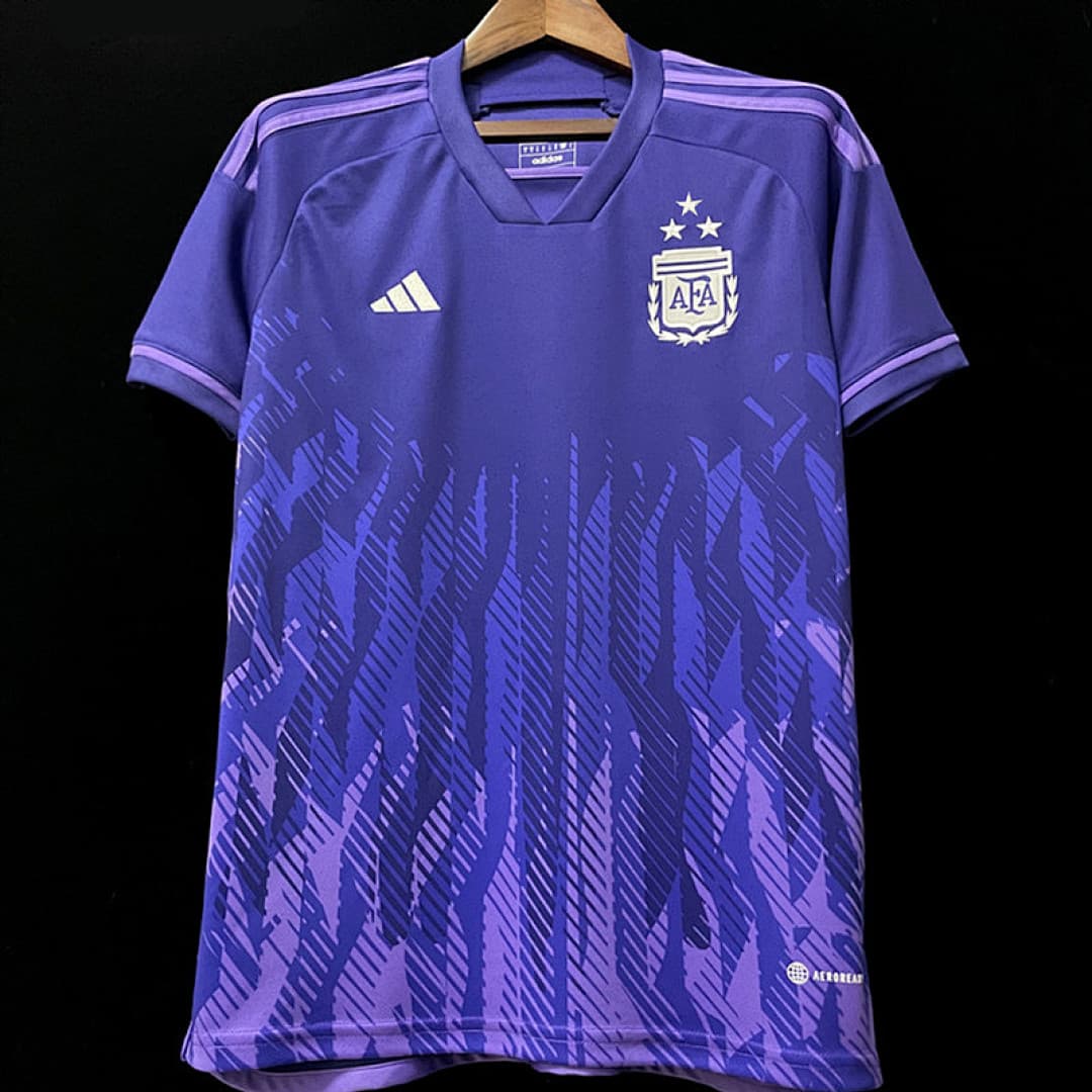 Argentine Maillot Extérieur miniature 3