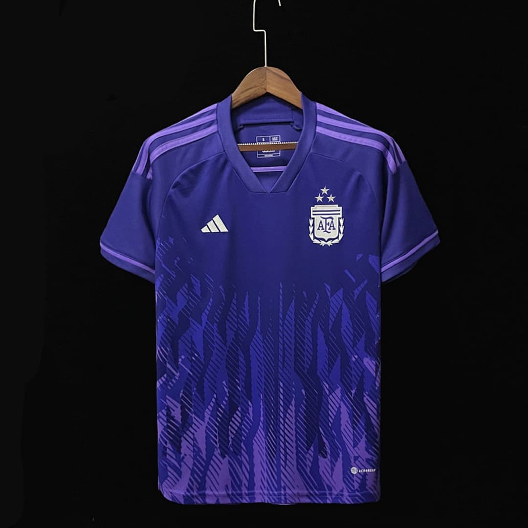 Argentine Maillot Extérieur miniature 4