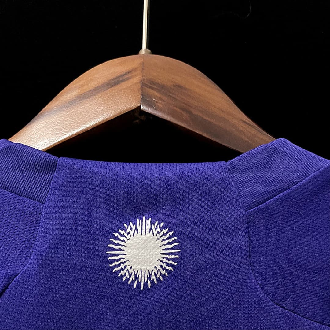 Argentine Maillot Extérieur miniature 7