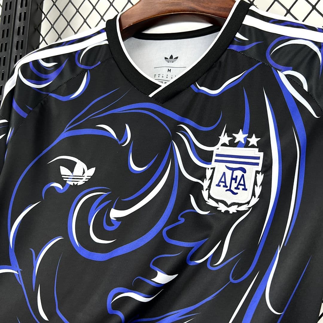 Argentine Maillot Extérieur 2026 miniature 3