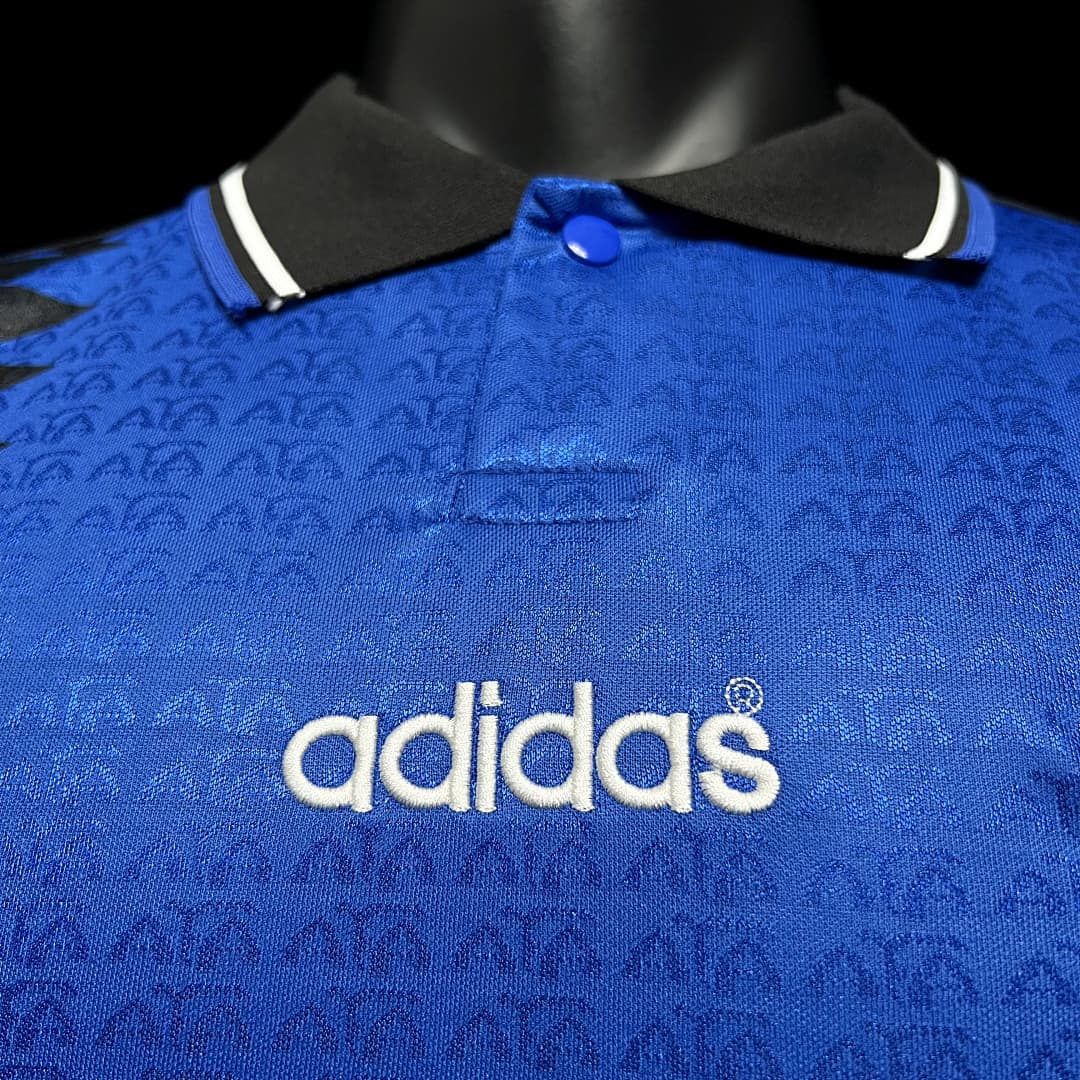 Argentine Maillot Extérieur Retro 1994 miniature 10