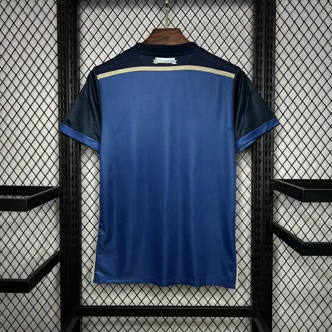 Argentine Maillot Exterieur Retro 2014 miniature 2