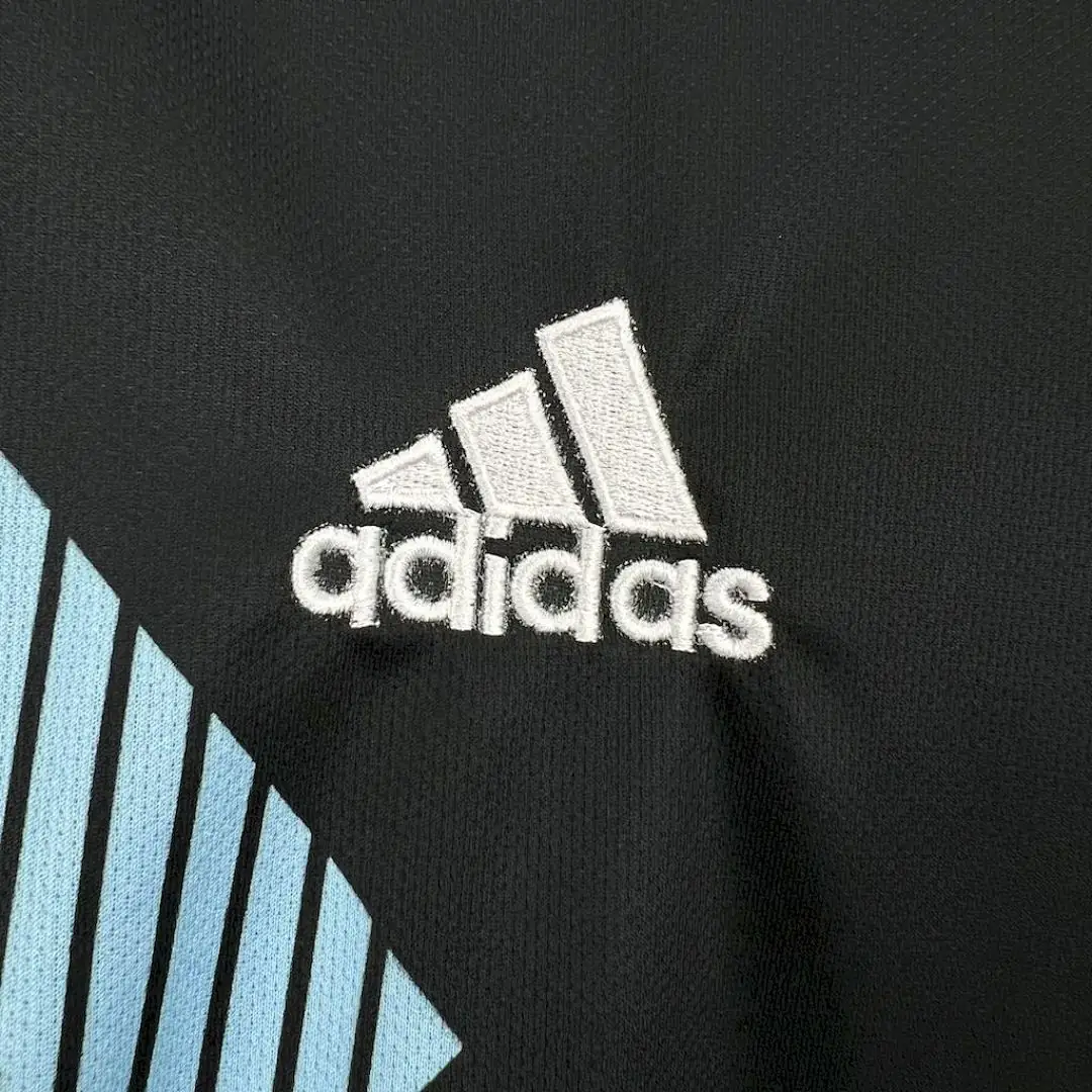 Argentine Maillot Extérieur Retro 2018 miniature 2