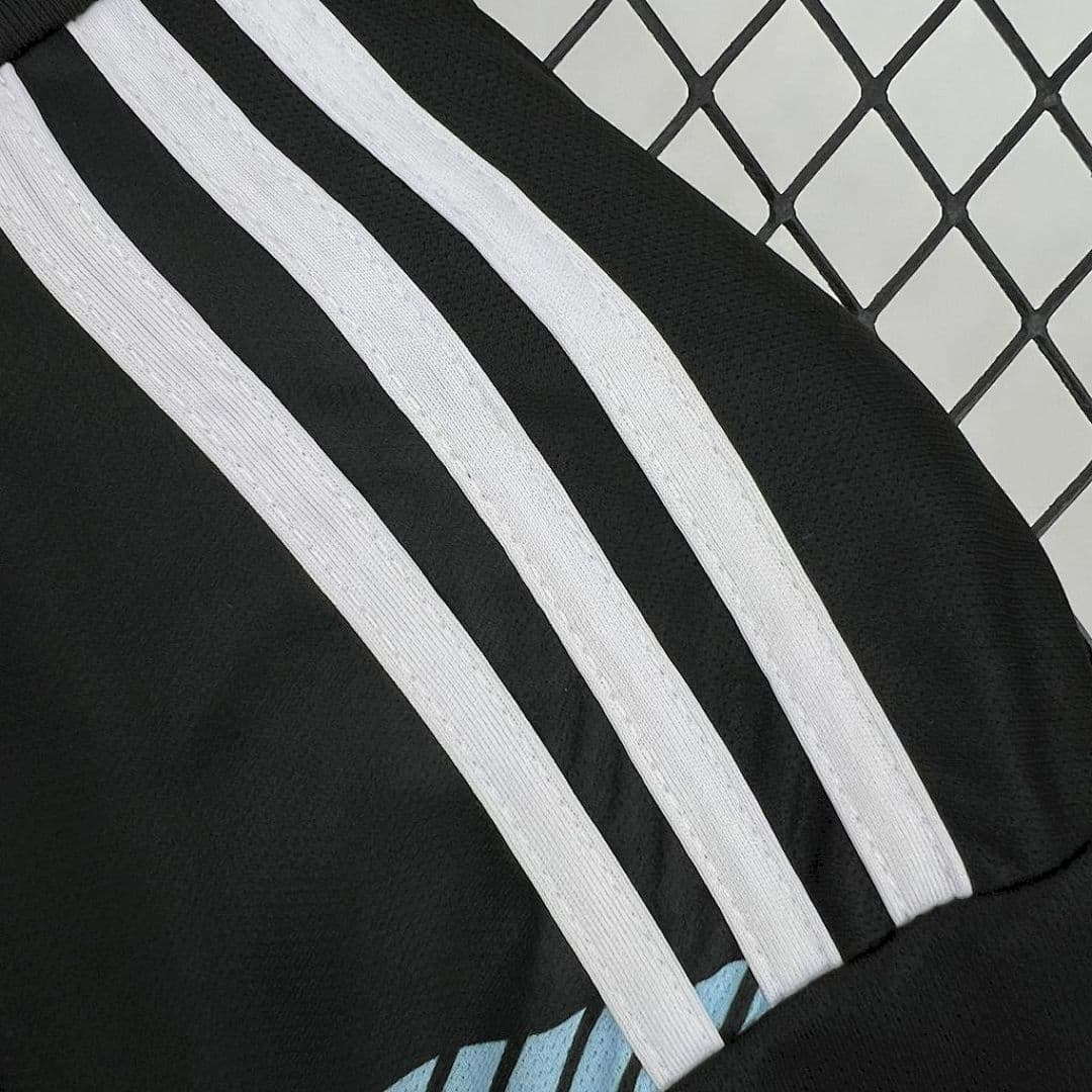 Argentine Maillot Extérieur Retro 2018 miniature 6
