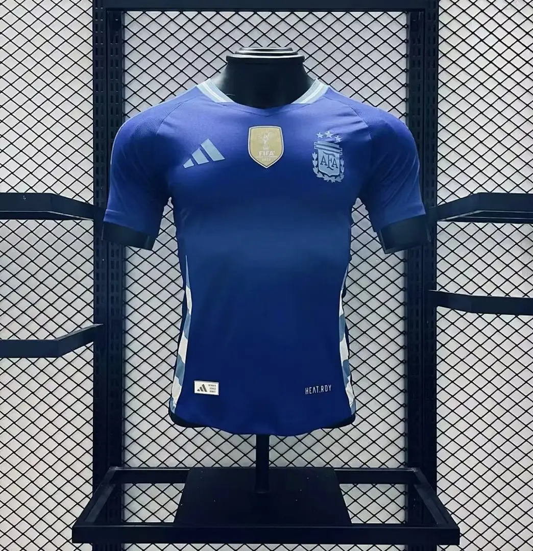 Argentine Maillot Extérieur Version Joueur
