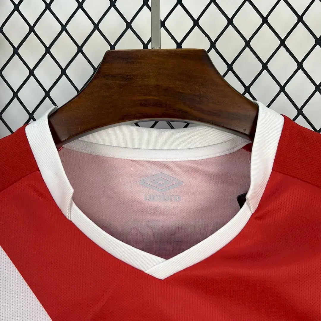 Argentinos Juniors 2025-2026 Maillot Domicile miniature 2