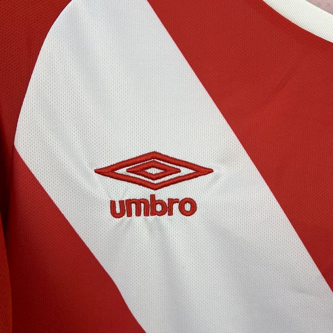 Argentinos Juniors 2025-2026 Maillot Domicile miniature 3
