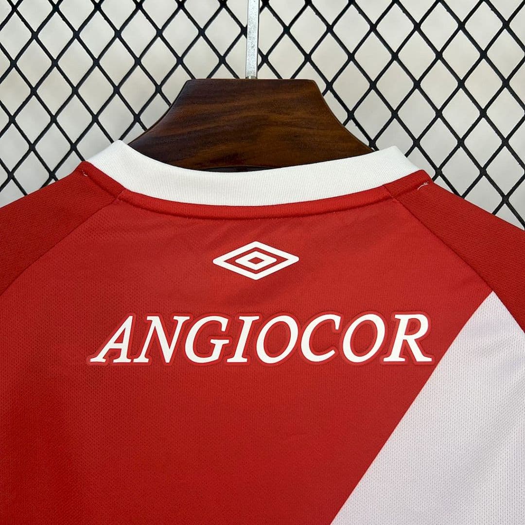 Argentinos Juniors 2025-2026 Maillot Domicile miniature 9