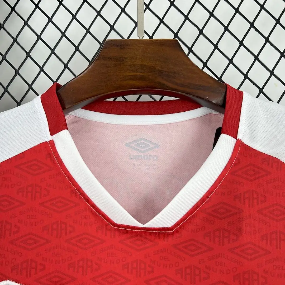Argentinos Juniors 2025-2026 Maillot Extérieur miniature 2